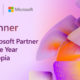 Cloudmania Scoops the Microsoft Partner of the Year Award