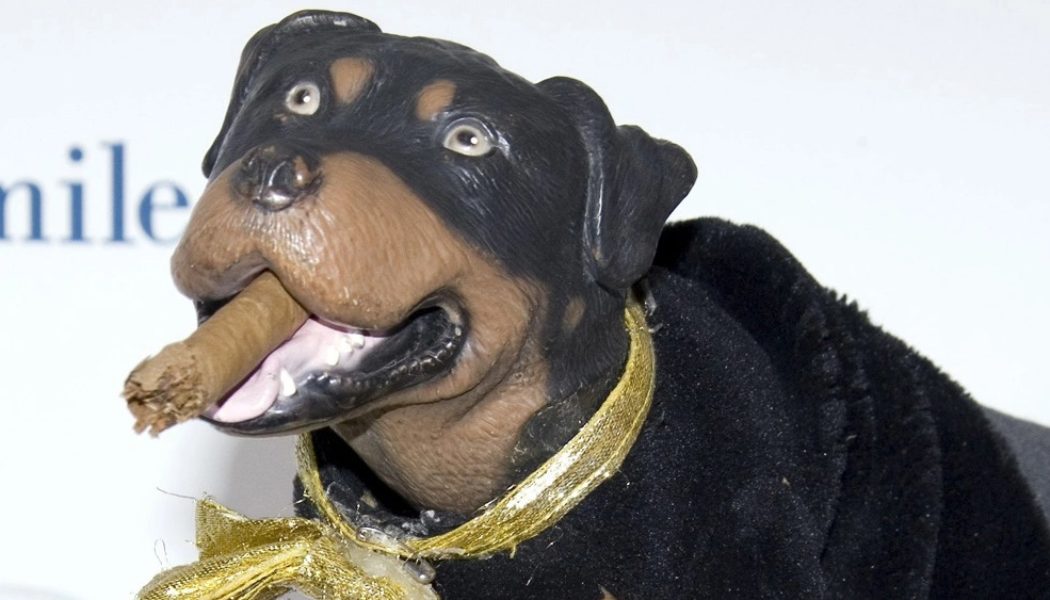 Colbert Production Crew Arrested At US Capitol After Taping Triumph the Insult Comic Dog Skit