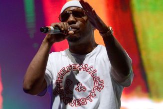 Consequence Publicly Apologizes To Drake for Getting Involved in His Feud With Kanye West