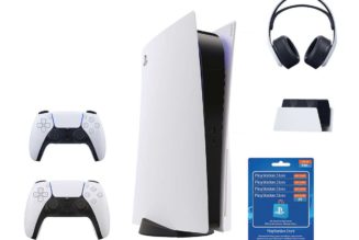 Costco members can buy a PlayStation 5 console bundle right now