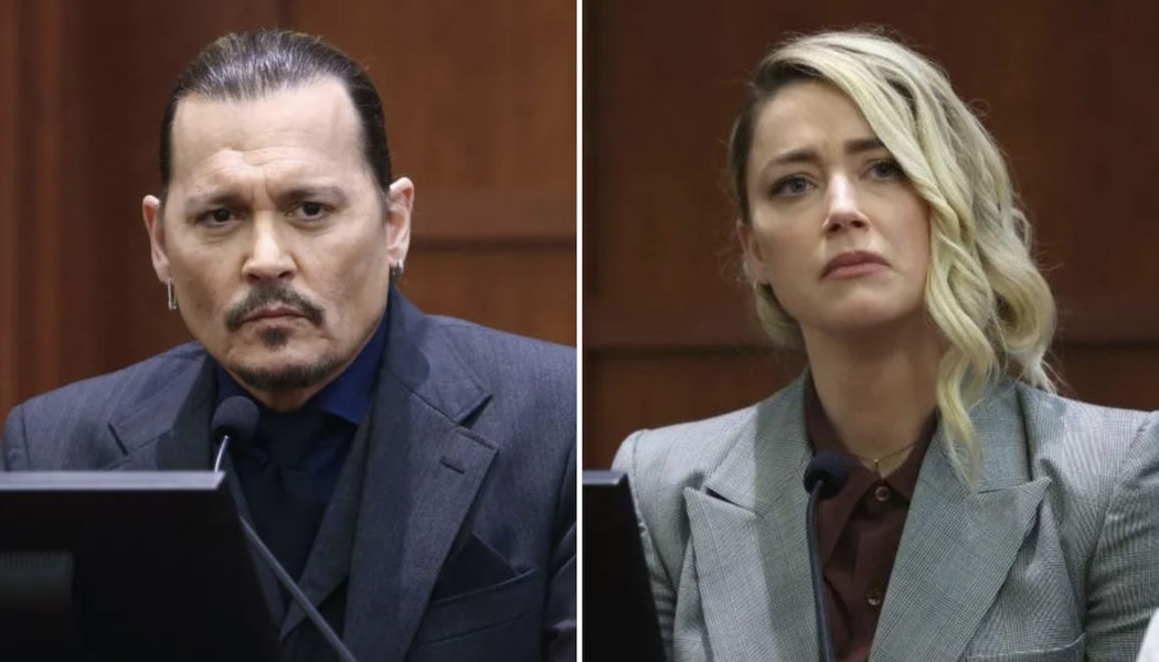 Court Stenographer for Johnny Depp and Amber Heard Trial Saw “Jurors Dozing Off”