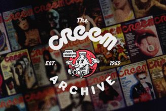 Creem Returns With Website and Quarterly Print Magazine