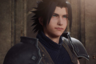 Crisis Core: Final Fantasy VII remake coming to consoles and PC this winter