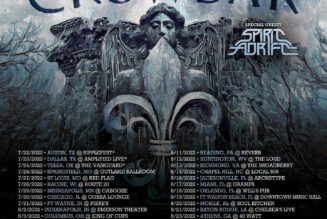 Crowbar Announce Summer 2022 US Tour with Spirit Adrift