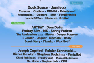 CRSSD Announces 2022 Lineup With Duck Sauce, Fatboy Slim, Dom Dolla, More