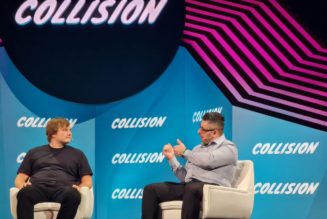 Crypto Biz: Crypto was in full swing at Collision Conference, June 17-23