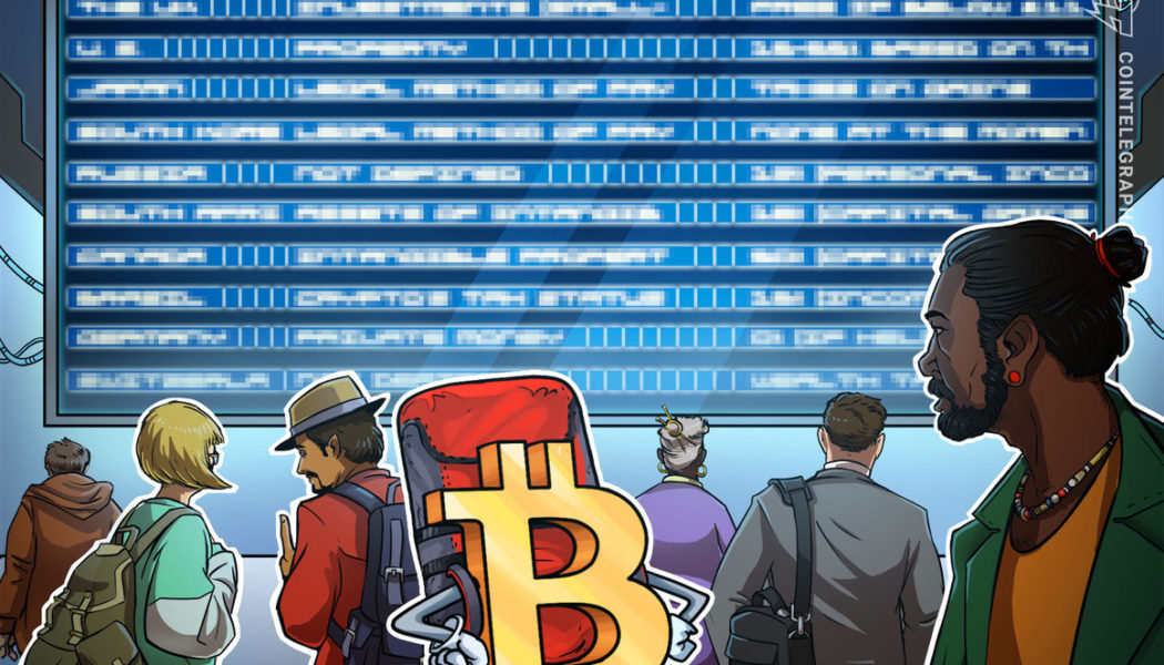 Crypto Stories: YouTuber Paco de la India explains his travels using Bitcoin