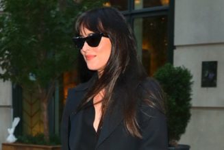 Dakota Johnson Just Wore the Gucci Princess Shoes That Keep Selling Out