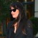 Dakota Johnson Just Wore the Gucci Princess Shoes That Keep Selling Out