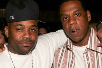 Dame Dash and JAY-Z Finally Settle ‘Reasonable Doubt’ Lawsuit