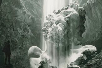 Daniel Arsham Reveals His Latest Print ‘GROTTO OF LAOCOÖN’