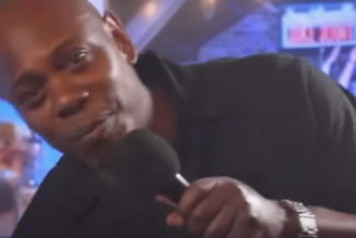 Dave Chappelle & Black Star’s ‘Drink Champs’ Episode On Hold, Allegedly