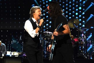 Dave Grohl and Bruce Springsteen Join Paul McCartney During Glastonbury Set