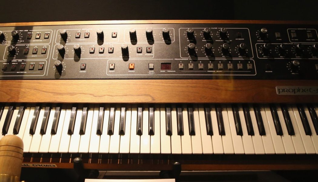 Dave Smith, Sequential Synth Founder and MIDI Pioneer, Dies at 72