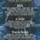 Day N Vegas 2022 Lineup Announced: SZA, J. Cole, Travis Scott, and More