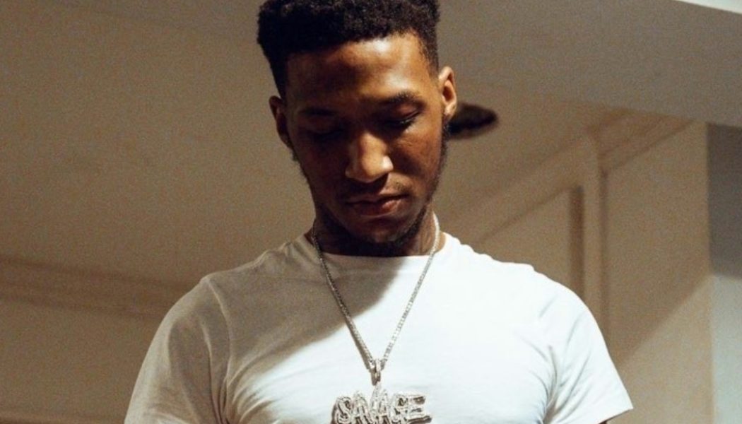 DC Rapper No Savage Wanted In Connection To Tysons Corner Shooting