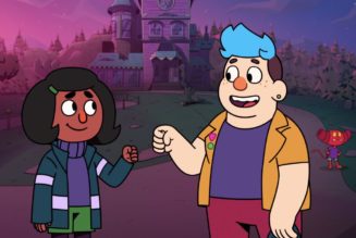 Dead End: Paranormal Park’s one of those fantastic queer cartoons you’re always hearing about