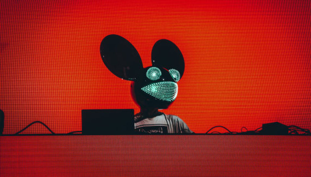 deadmau5 Returns with Stunning Progressive House Single, “XYZ”