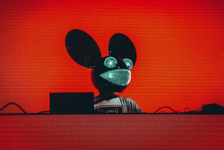 deadmau5 Returns with Stunning Progressive House Single, “XYZ”