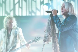 Def Leppard Debuts at No. 1 on Top Hard Rock Albums Chart With ‘Diamond Star Halos’