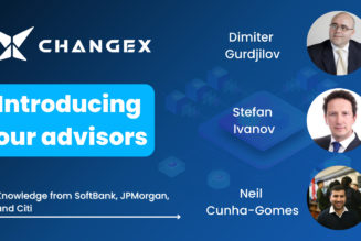 DeFi project ChangeX lands advisory board from major industry giants, oversubscribes ICO by 180%