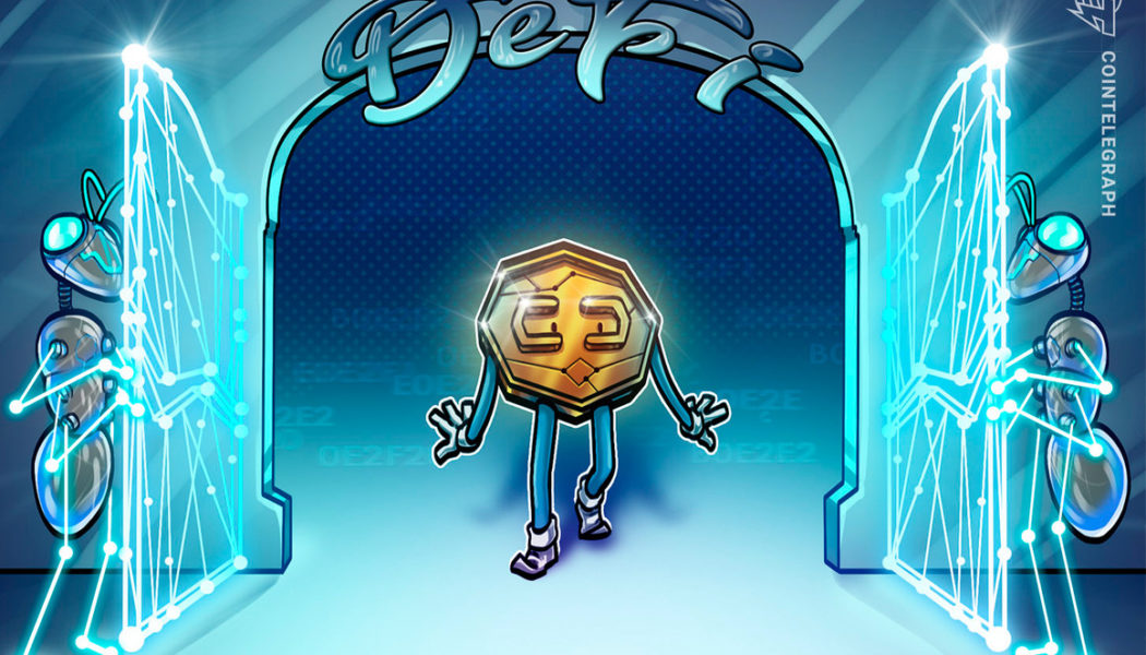 DeFi pulls the curtain on financial magic, says EU Blockchain Observatory expert