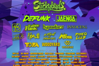 Defunk, Stickybuds, Father Funk, More to Perform at Friendzy Fest 2022