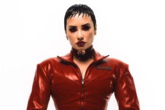 Demi Lovato Drops ‘Holy Fvck’ Lead Single ‘Skin of My Teeth’: Stream It Now