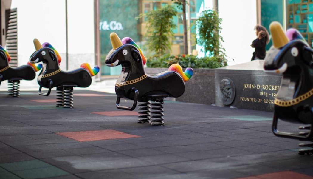 Derrick Adams Unveils ‘FUNTIME UNICORN’ in New EDITIONS Venture