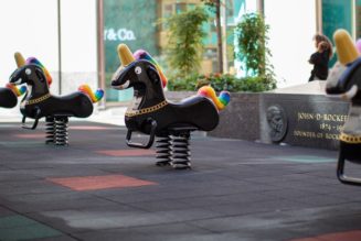 Derrick Adams Unveils ‘FUNTIME UNICORN’ in New EDITIONS Venture