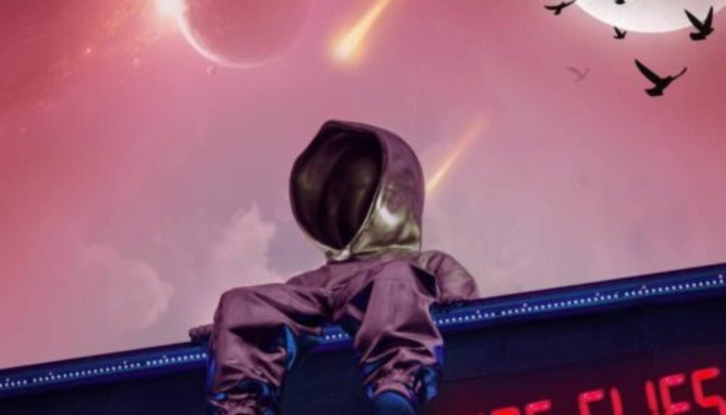 DFG Kess ft Sylva Keys – Time Flies