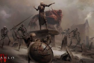 Diablo IV will bring the blood waves in 2023