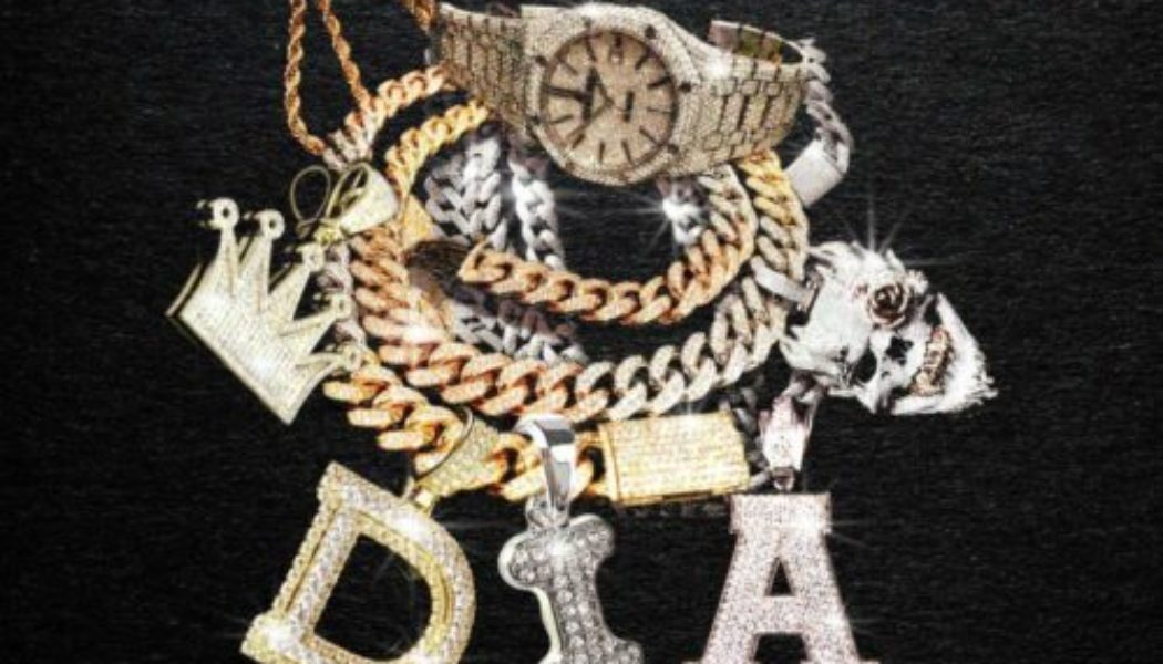 Diamond Jimma ft Mohbad – Dia