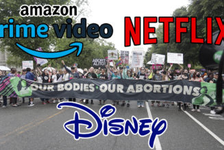 Disney, Netflix, Amazon, Paramount, More Reimburse Travel Expenses for Employees Seeking Abortion
