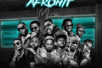 DJ Baddo – AfroHit Mix Vol 3 (Mixtape)
