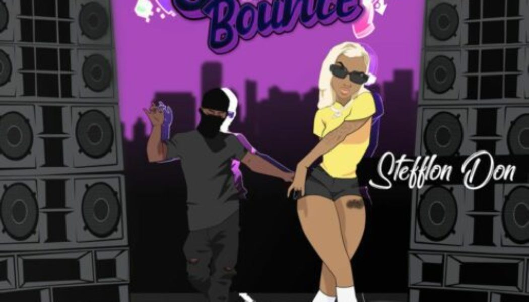 DJ Frass ft Stefflon Don – Sweet Bounce