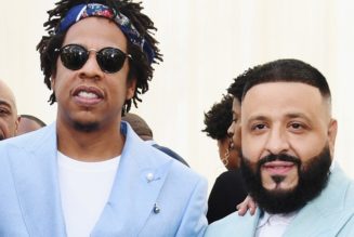 DJ Khaled Hints at Another JAY-Z Collaboration in New Album