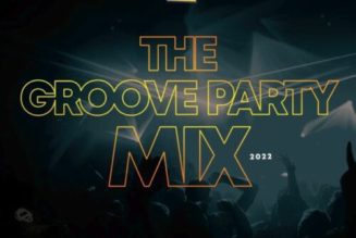 DJ Yinks – The Groove Party Mix 2022