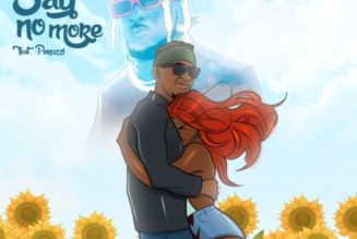 Dotman ft Peruzzi – Say No More