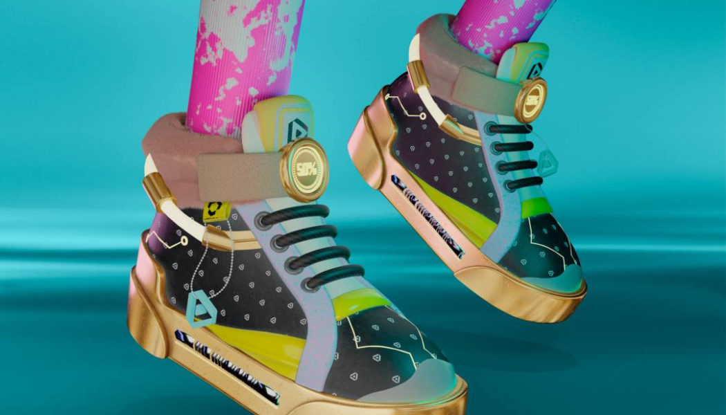 dotmoovs’ MOOV.CLUB Launches NFT Sneakers for Tik-Tok Dance Battles