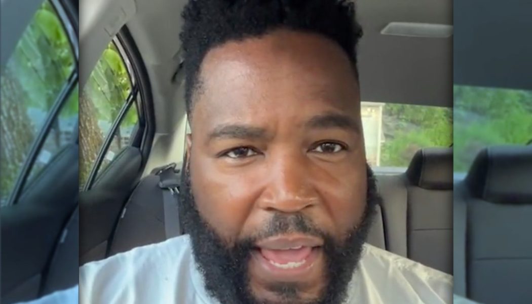 Dr. Umar Johnson Goes Viral After Video Suggested He Was Pan-Afrikan Paleface Pimping