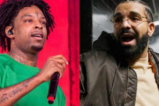 Drake and 21 Savage’s “Jimmy Cooks” Debuts at No. 1 on Billboard Hot 100