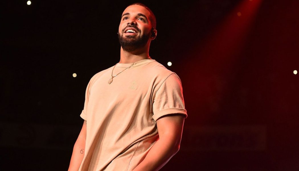 Drake Challenges Foals For U.K. No. 1 Album