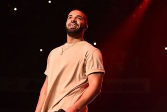 Drake Challenges Foals For U.K. No. 1 Album