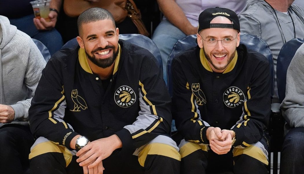 Drake Drops New Wedding Themed Visuals For “Falling Back” ft. Kardashian Ex