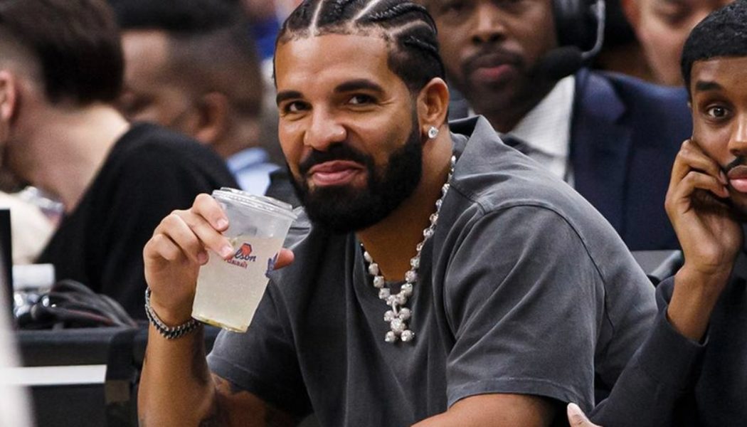 Drake Has Launched a New Radio Show ‘Table for One’