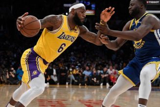 Draymond Green Says Difficulty Facing the Boston Celtics “Does Not Compare” To Playing Against LeBron James