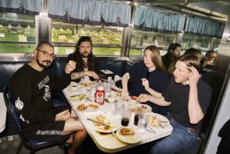 Dry Cleaning ‘Press’ on With New Single, Album