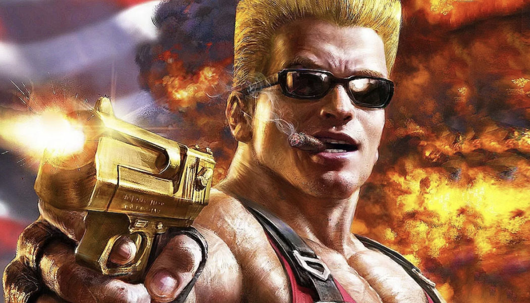 Duke Nukem Movie to Kick Ass and/or Chew Gum with Help from Cobra Kai Creators