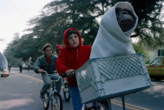 E.T. The Extra-Terrestrial and Jaws Getting First-Ever IMAX Screenings